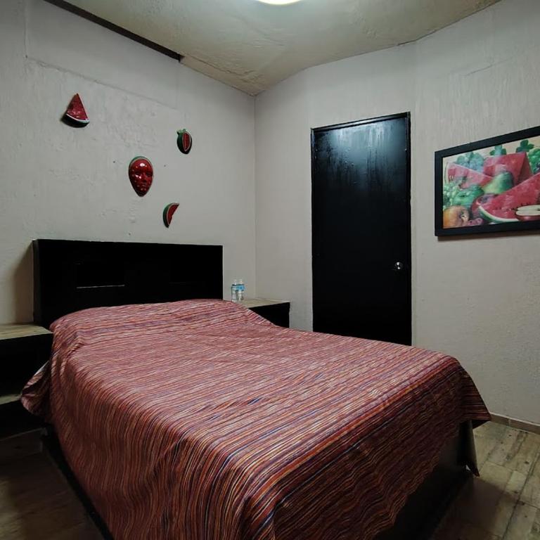 Hospedaje La Mexicana - Standard Doppelzimmer - 2