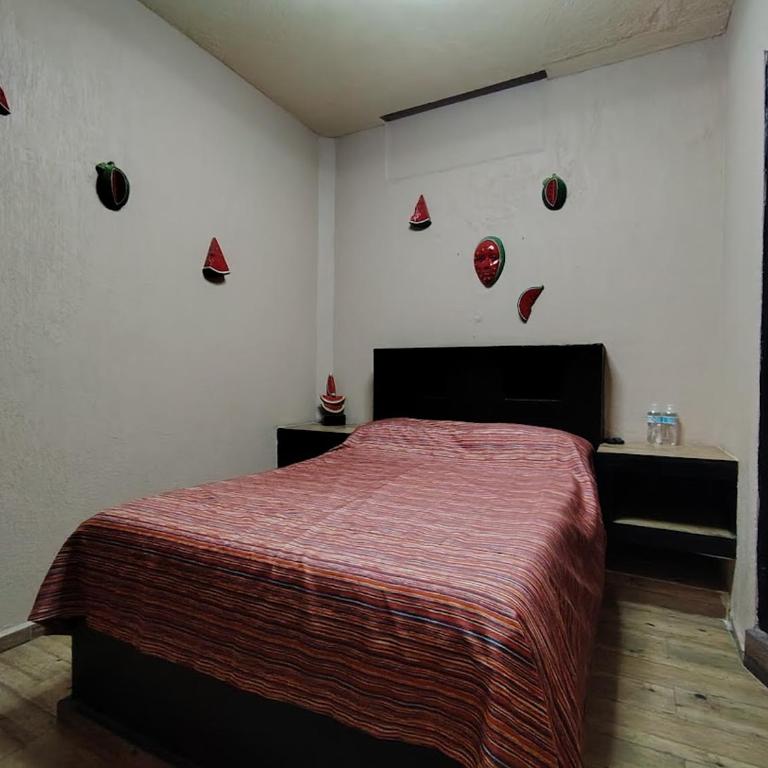 Hospedaje La Mexicana - Standard Doppelzimmer - 3