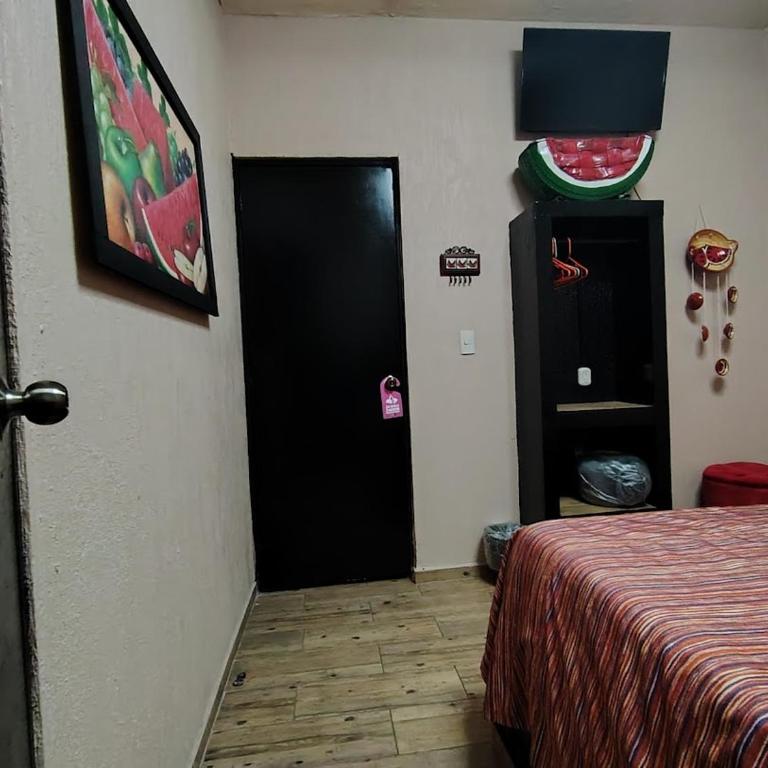 Hospedaje La Mexicana - Standard Doppelzimmer - 4