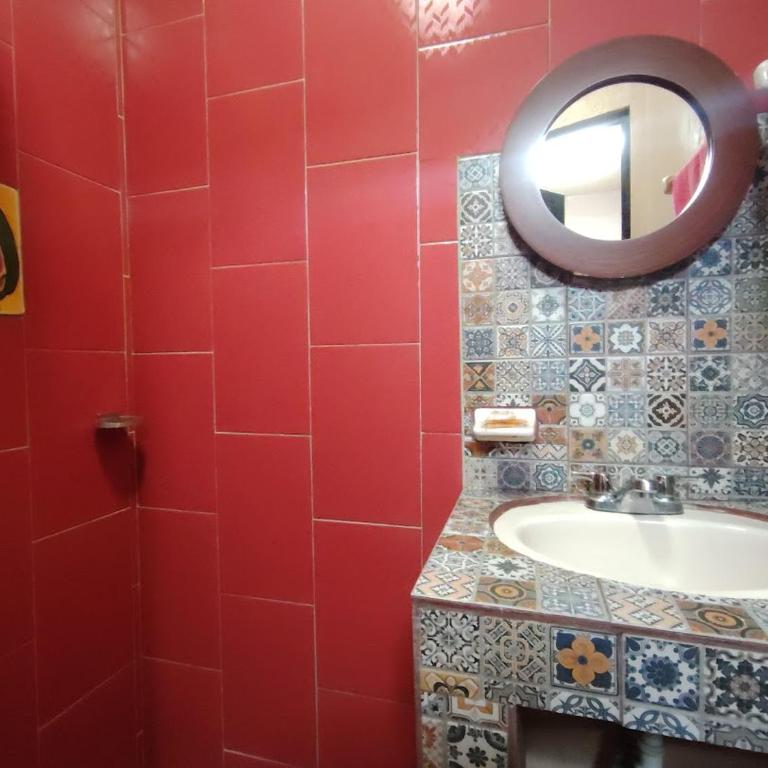 Hospedaje La Mexicana - Standard Doppelzimmer - 5