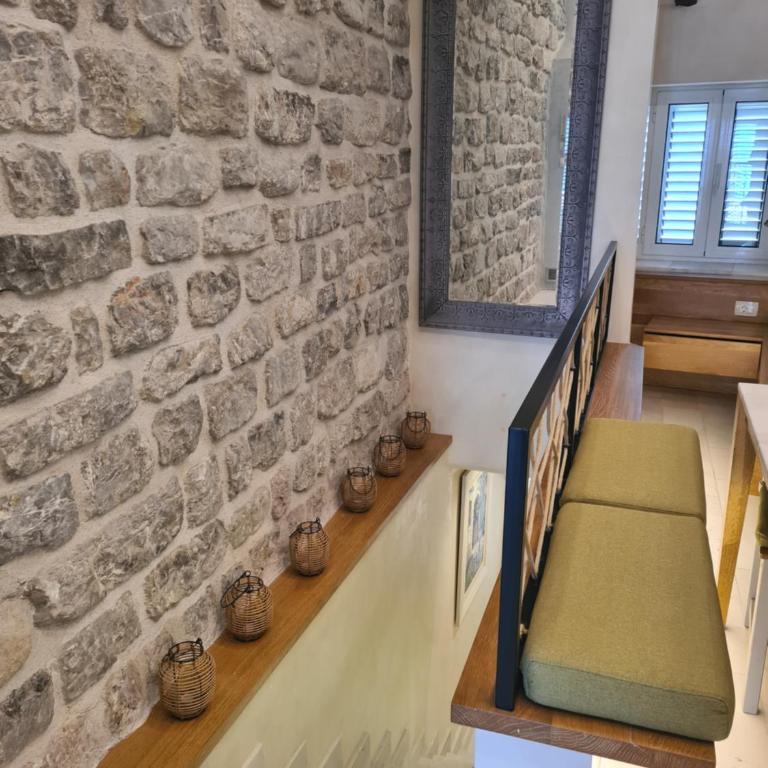 Old City Budva - Grande Chambre Double - 2