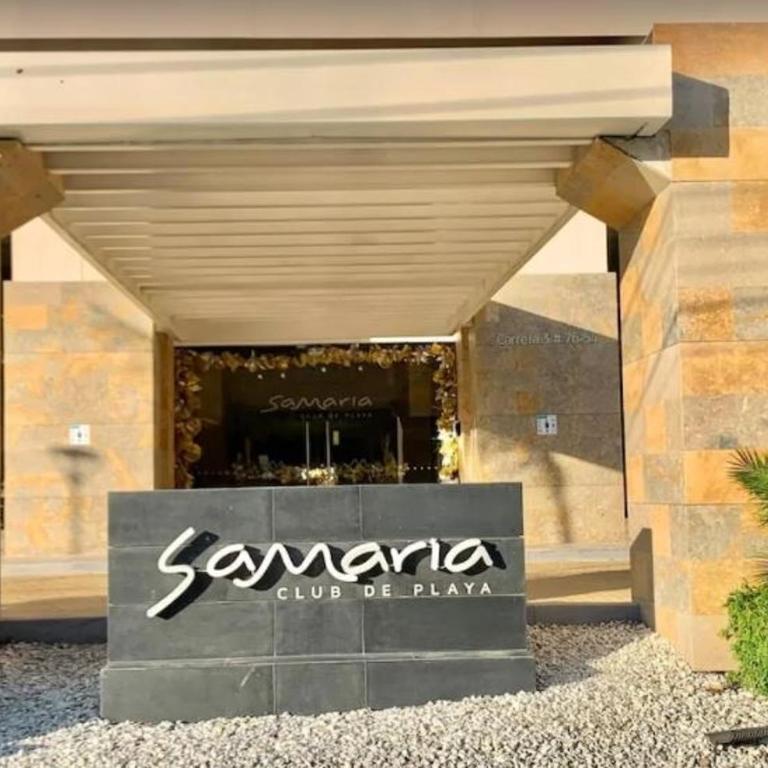 Samaria Club de Playa! Apartamento Premium Vista al Mar - Apartamento de 3 dormitorios - 34