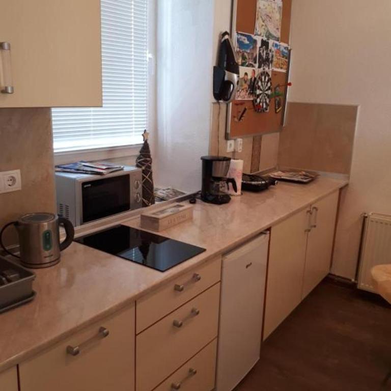 Apartment Center Sarajevo Old Town - Apartman sa 1 Spavaćom Sobom - 11