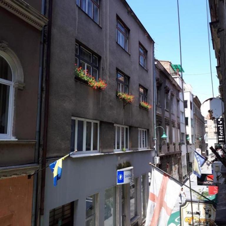 Apartment Center Sarajevo Old Town - Apartman sa 1 Spavaćom Sobom - 14