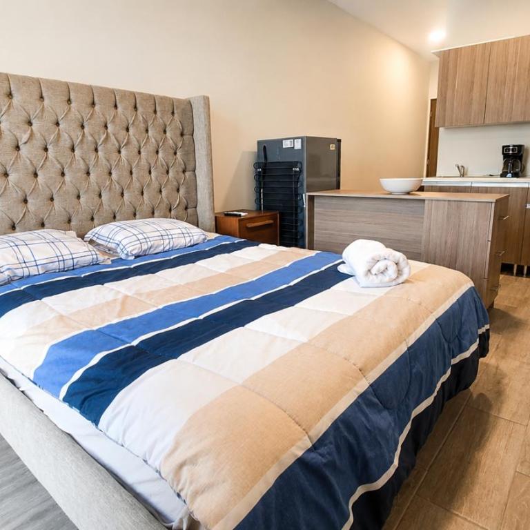 Colonia Executive Loft, fully equipped, gym & cowork - Apartamento de 1 dormitorio - 7