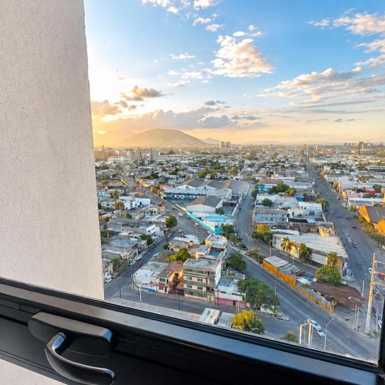 Colonia Executive Loft, fully equipped, gym & cowork - Apartamento de 1 dormitorio - 10