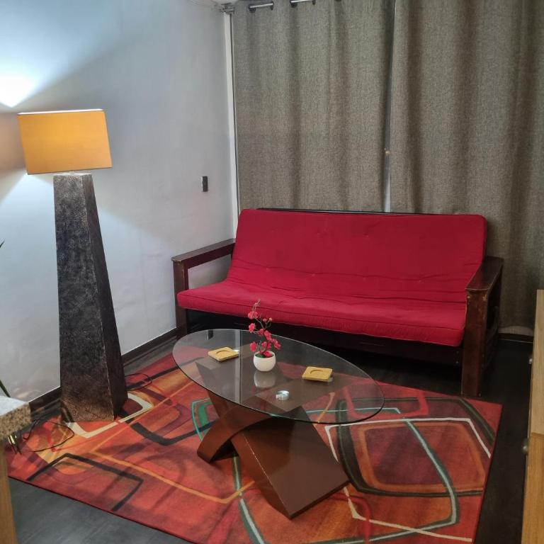 Condominio en Pleno Centro de La Florida - One-Bedroom Apartment - 1