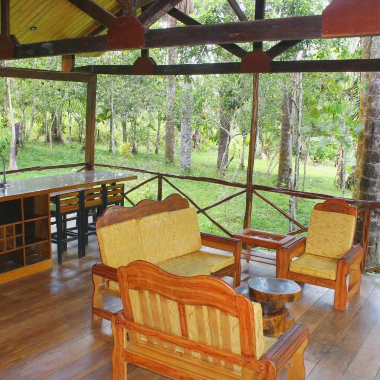 Lagoon House Uaturi - Bungalow Familiar - 10