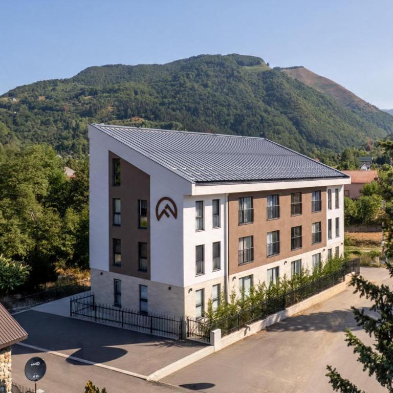 Field Apartments and SPA Kolasin - Studio sa Hidromasažnom Kadom - 1