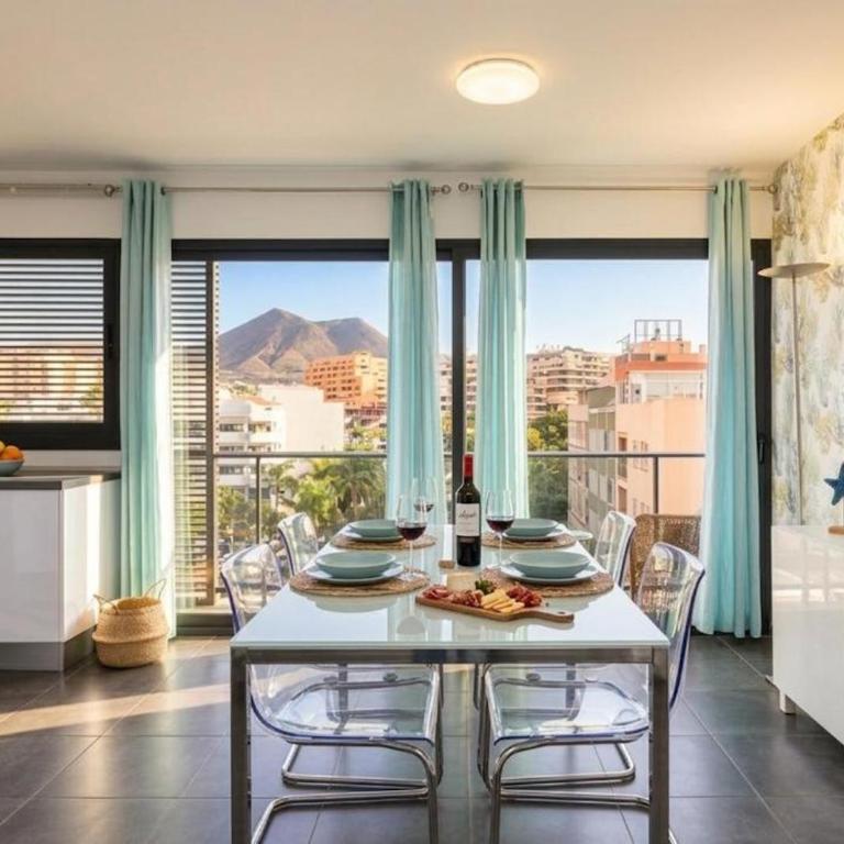 New apartment center Los Cristianos - Appartamento Superior con 2 Camere da Letto - 8