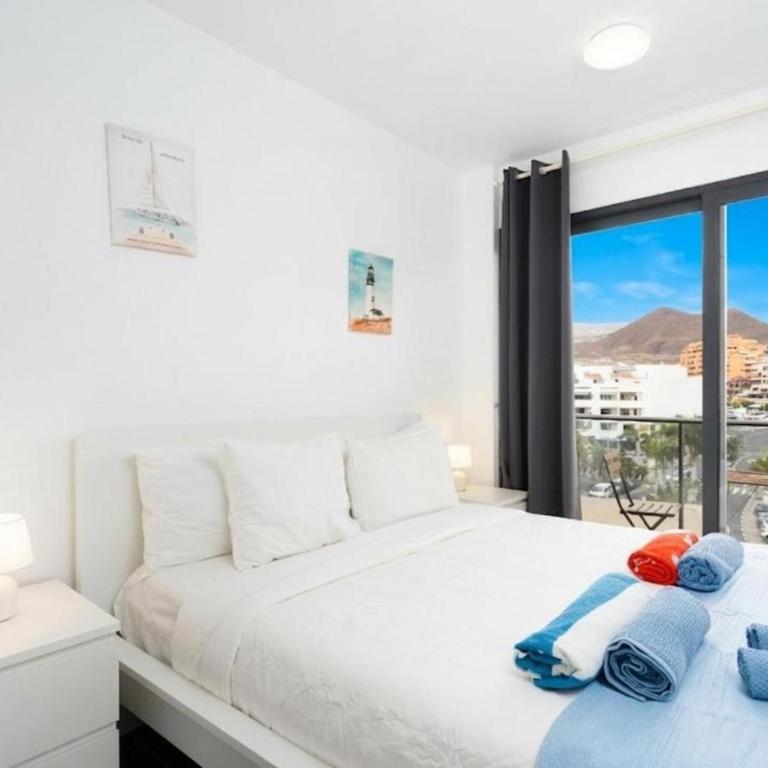New apartment center Los Cristianos - Appartamento Superior con 2 Camere da Letto - 12