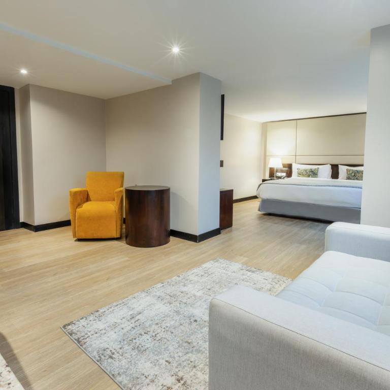 Oro Verde Cuenca - Suite - 3