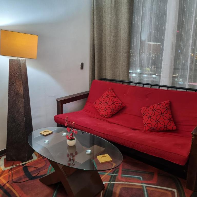 Condominio en Pleno Centro de La Florida - One-Bedroom Apartment - 4