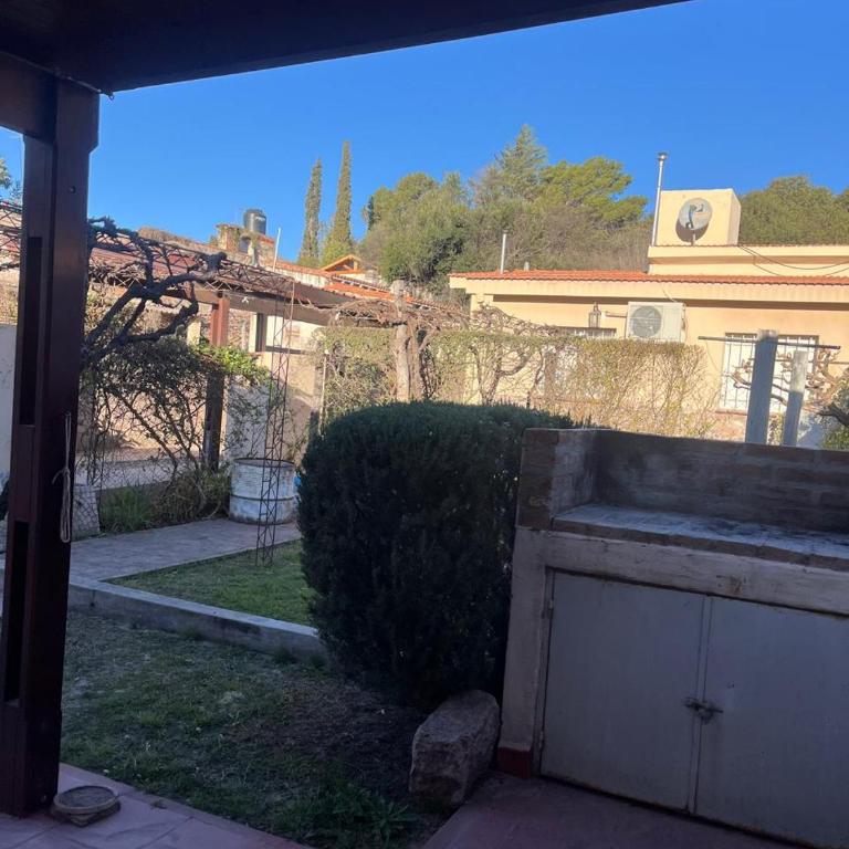 Lore Casas de Veraneo - Two-Bedroom House - 4