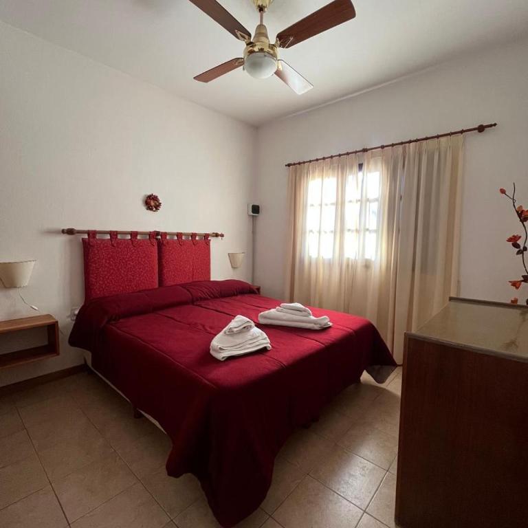 Lore Casas de Veraneo - Two-Bedroom House - 2