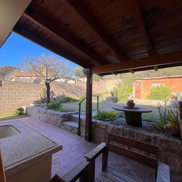 Lore Casas de Veraneo - Two-Bedroom House - 3