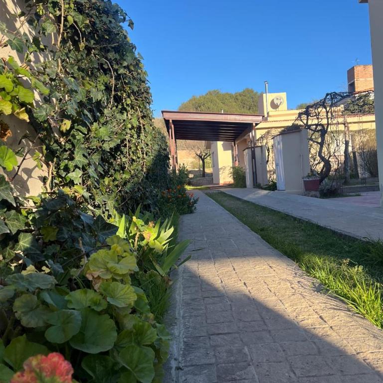Lore Casas de Veraneo - Two-Bedroom House - 4