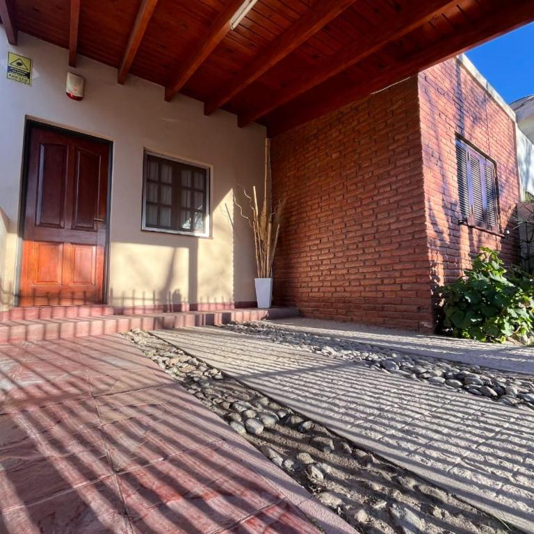Lore Casas de Veraneo - Two-Bedroom House - 1
