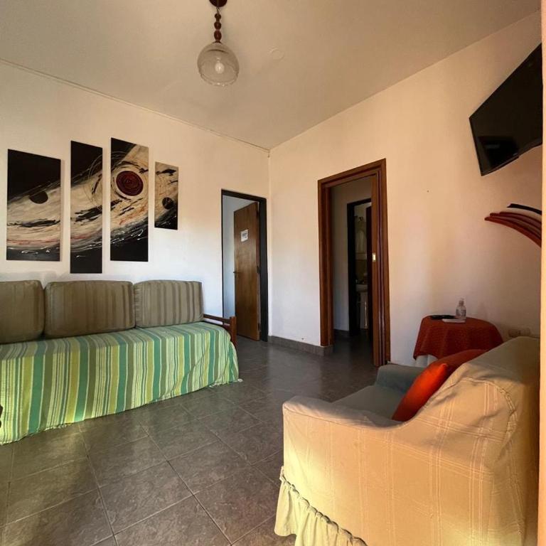 Lore Casas de Veraneo - Two-Bedroom House - 8