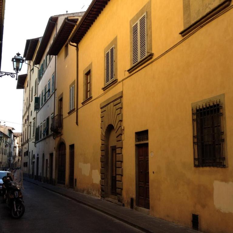 Panoramic apartment in the center of Florence! - One-Bedroom Apartment - 11