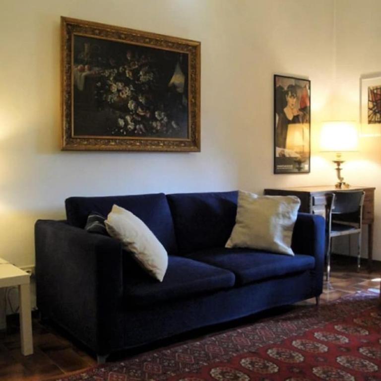 Panoramic apartment in the center of Florence! - One-Bedroom Apartment - 15