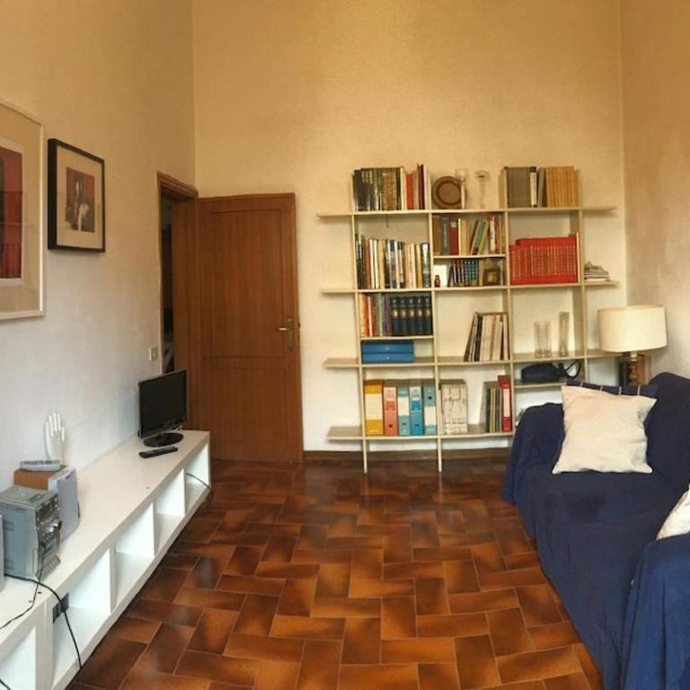 Panoramic apartment in the center of Florence! - One-Bedroom Apartment - 16