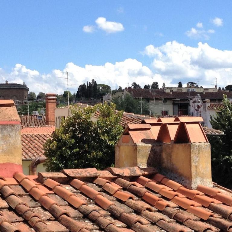 Panoramic apartment in the center of Florence! - One-Bedroom Apartment - 18