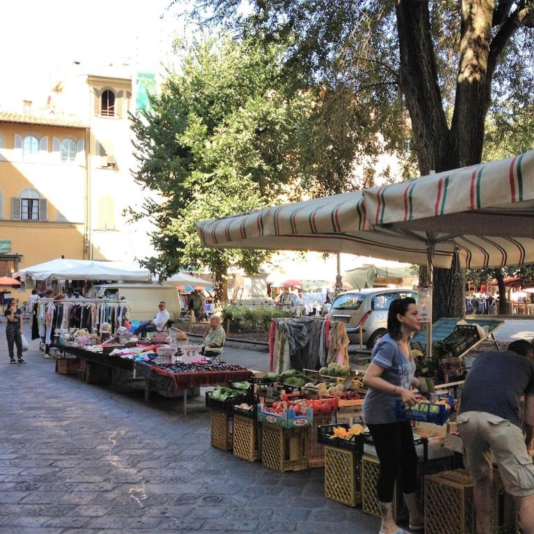 Panoramic apartment in the center of Florence! - One-Bedroom Apartment - 23