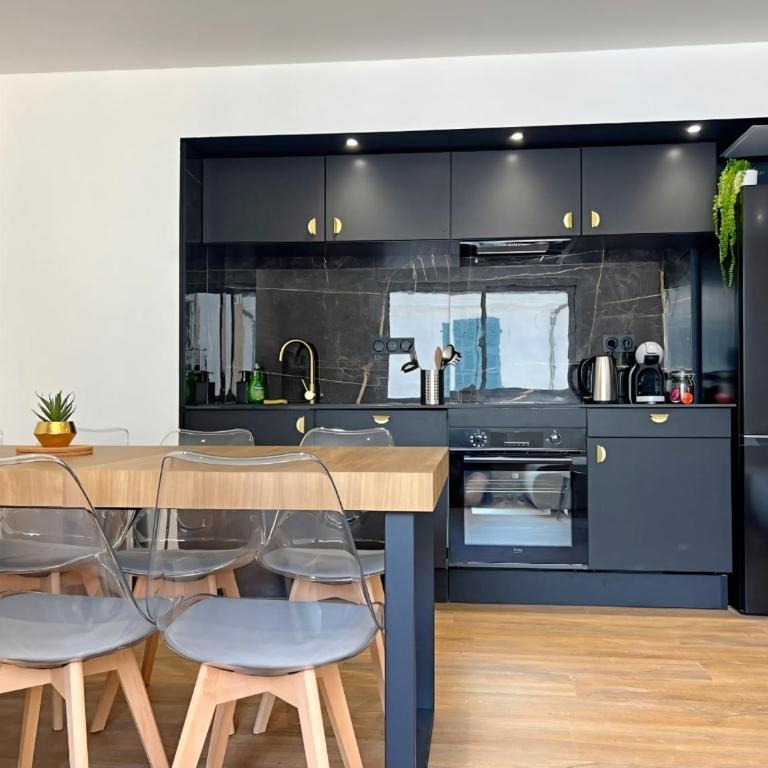 Le chemin du sanctuaire - wifi - central - Appartement 1 Chambre - 1