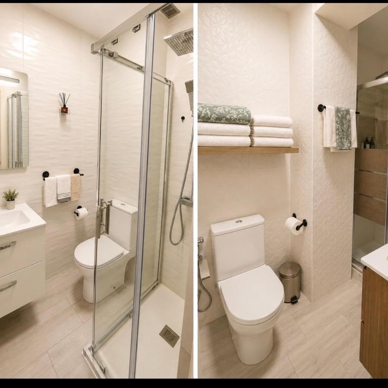 Piso vacacional Coruña - Apartamento de 3 dormitorios - 5