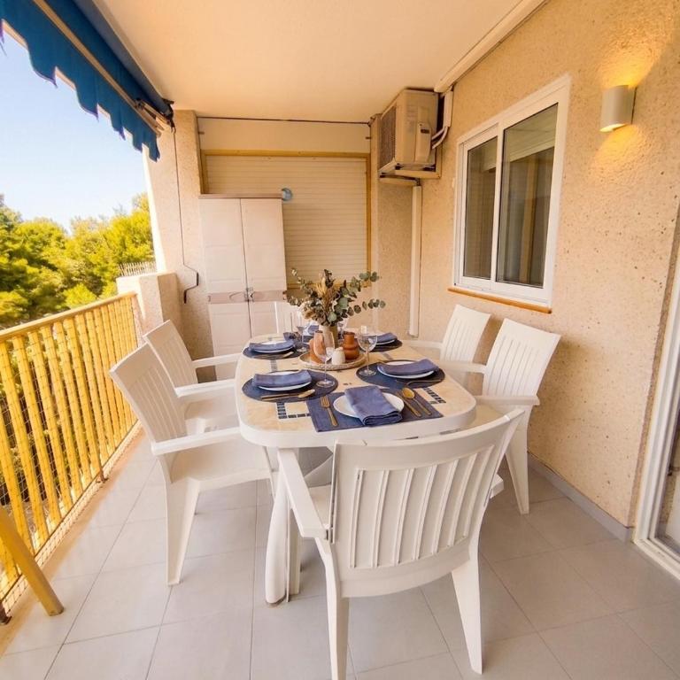 Apartamento Pigem - Apartment mit 2 Schlafzimmern und Terrasse - 29