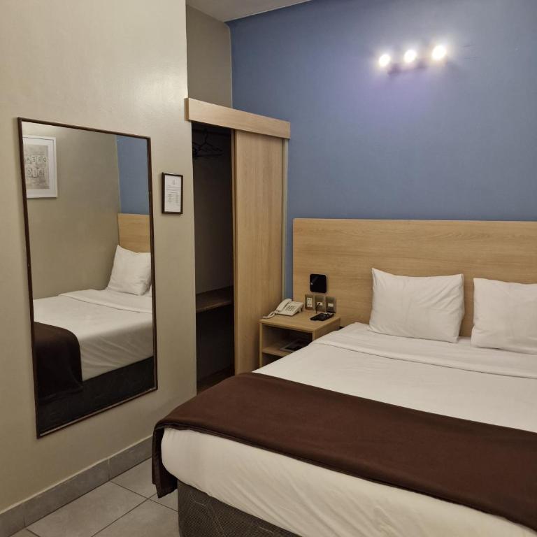 Residencial Alfa Hotel - Habitación Individual - 11