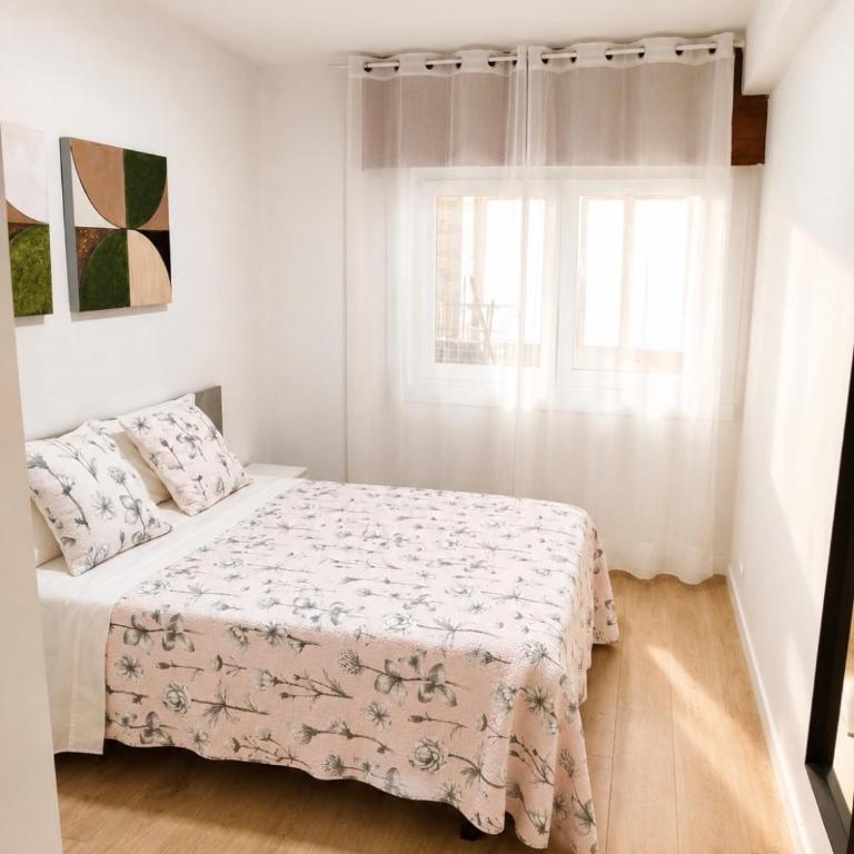 Piso vacacional Coruña - Apartamento de 3 dormitorios - 3