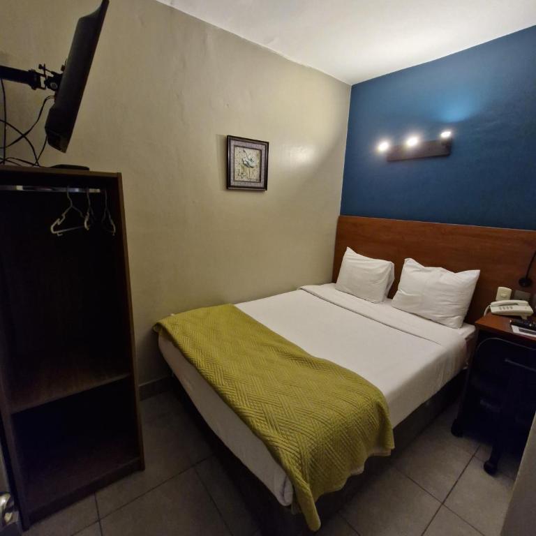Residencial Alfa Hotel - Habitación Individual - 14