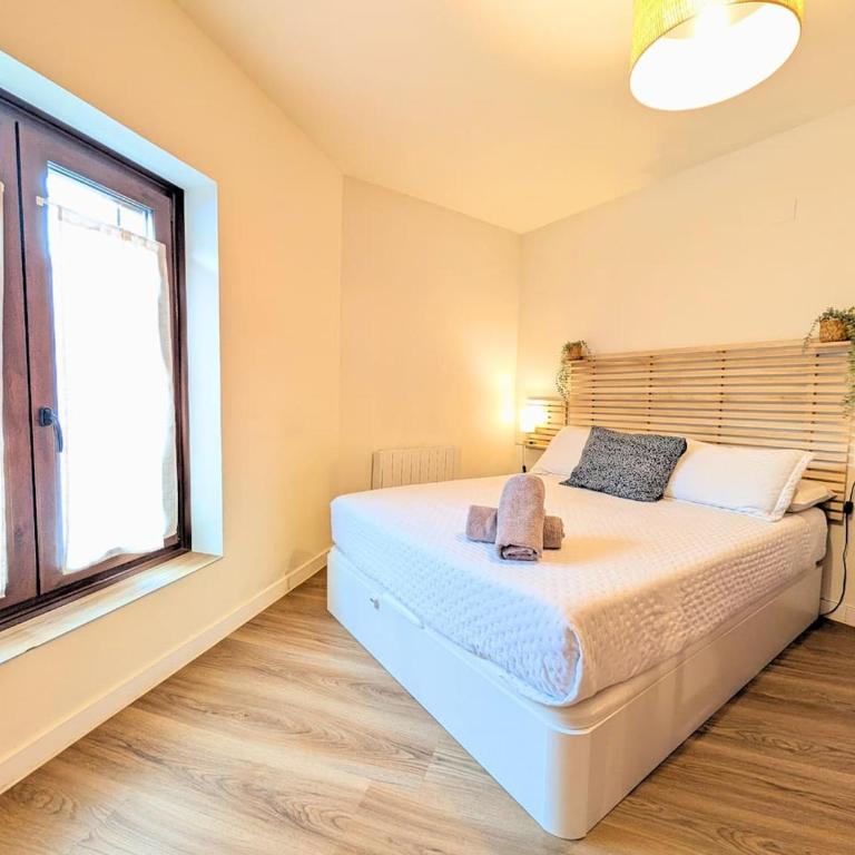 Apartamento Casa Blanca - Apartment mit 1 Schlafzimmer - 10