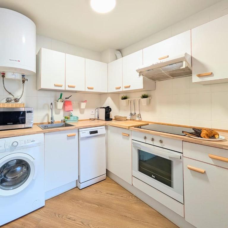 Apartamento Casa Blanca - Apartment mit 1 Schlafzimmer - 13