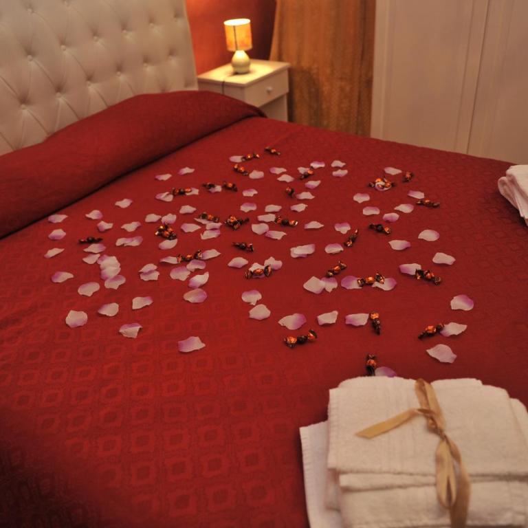 B&B Villa San Leonardo - Suite Deluxe con Vasca Idromassaggio - 6