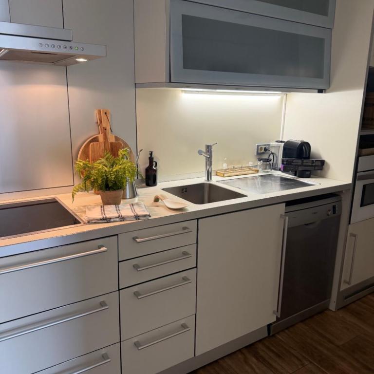 Diseño y confort junto a La Pedrera Apartamento en zona premium - Apartment mit 1 Schlafzimmer - 33