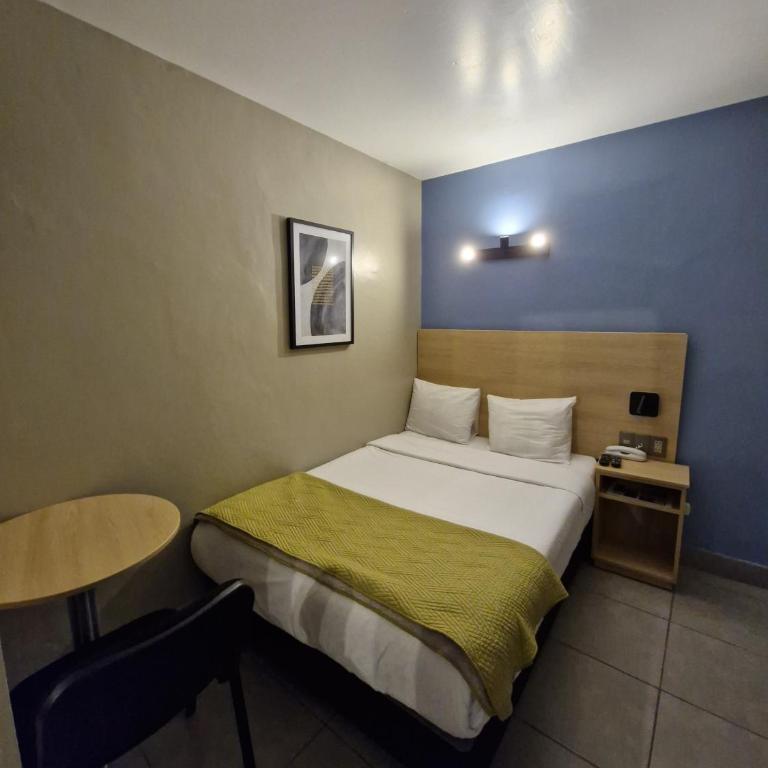 Residencial Alfa Hotel - Habitación Individual - 15