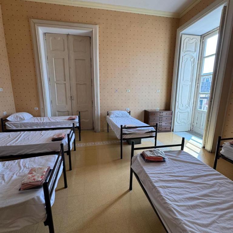 Ostello gioventù, SALERNO EXPERIENCE - Lit dans Dortoir pour Femmes de 6 Lits - 7