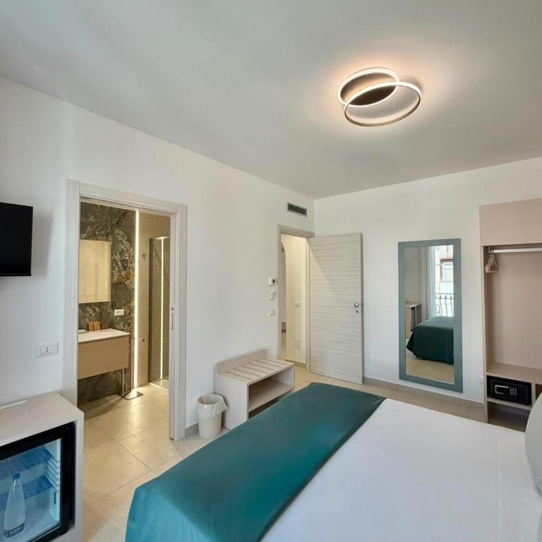 Sikelia rooms B&B - Camera Matrimoniale con Balcone - 1