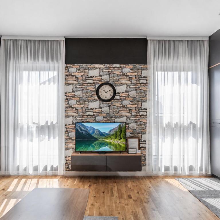 Field Apartments and SPA Kolasin - Apartman sa 1 Spavaćom Sobom i Spa Kadom - 13