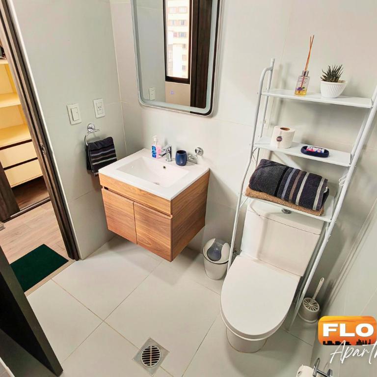 FLOREZ APT2 - Beautiful Views, Central, Heating - Apartamento de 1 dormitorio con vistas a la ciudad - 8