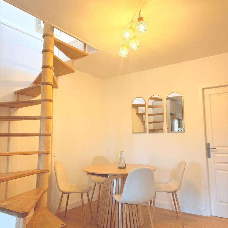 Cocon lumineux, Porte du Bassin d 'Arcachon - Appartement 2 Chambres - 8