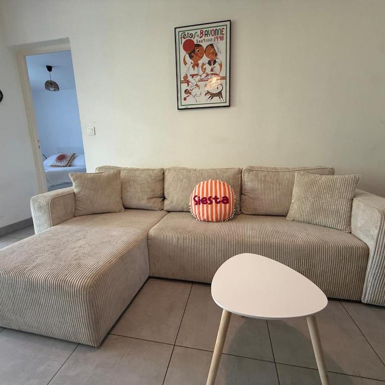 La siesta - Appartement 1 Chambre - Vue sur Jardin - 1
