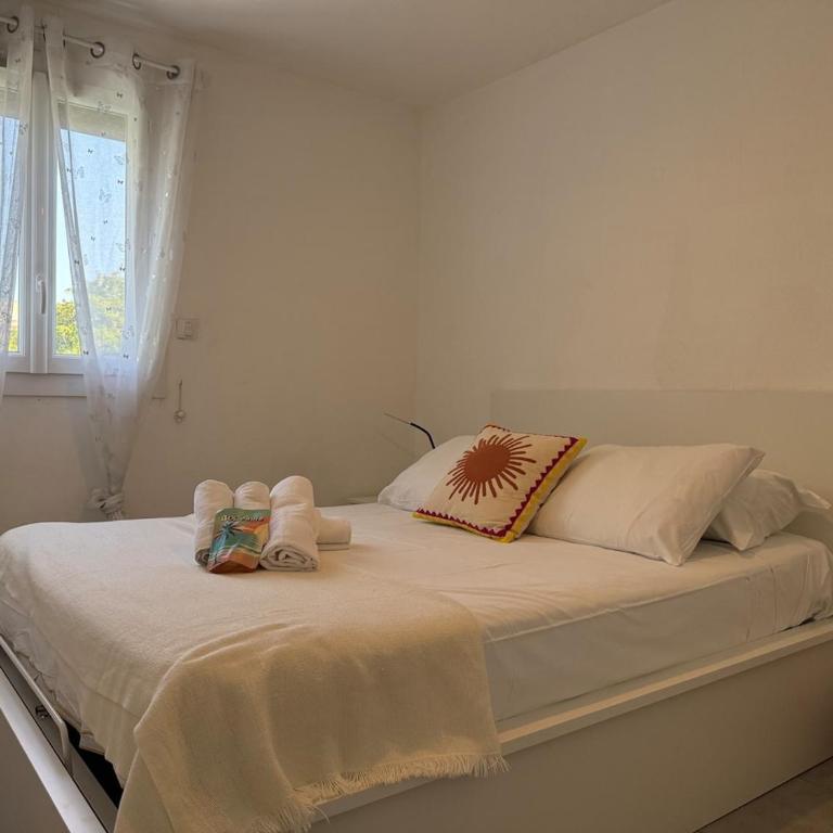 La siesta - Appartement 1 Chambre - Vue sur Jardin - 4