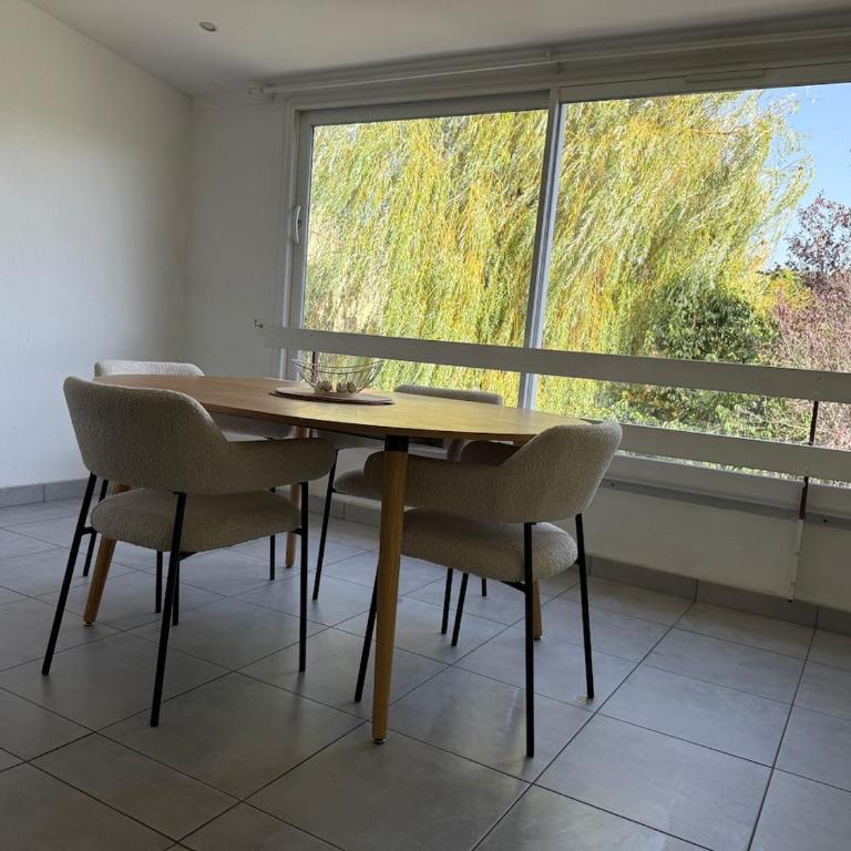 La siesta - Appartement 1 Chambre - Vue sur Jardin - 6