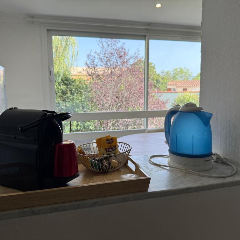 La siesta - Appartement 1 Chambre - Vue sur Jardin - 8
