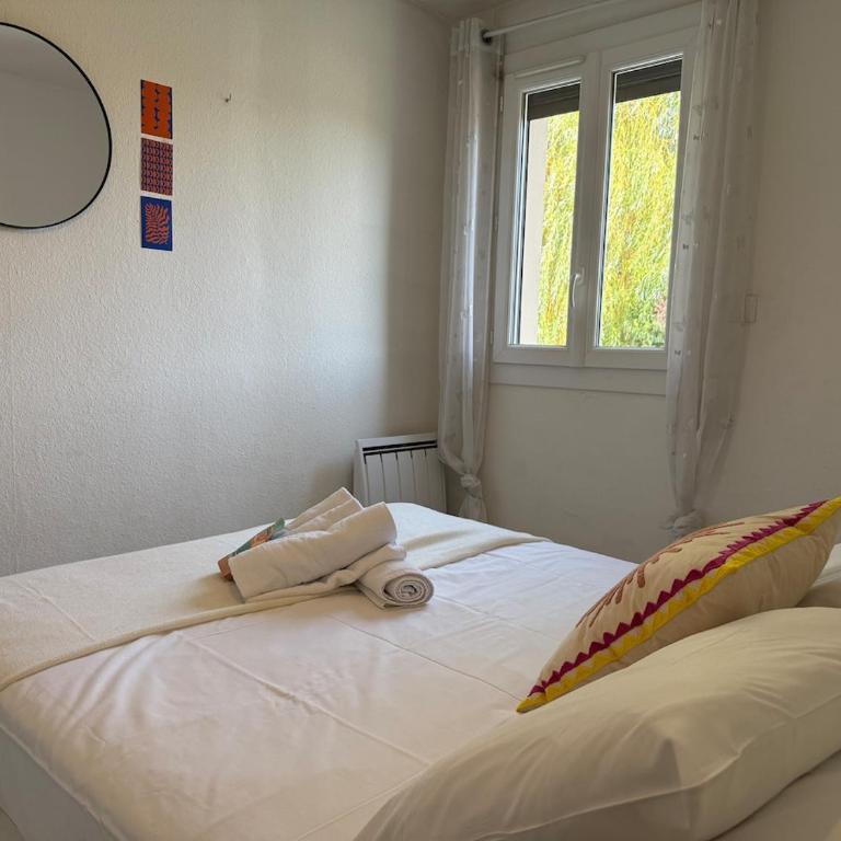 La siesta - Appartement 1 Chambre - Vue sur Jardin - 10