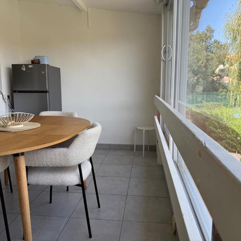 La siesta - Appartement 1 Chambre - Vue sur Jardin - 11